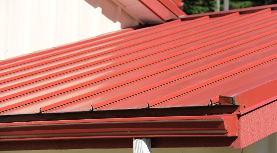 Industrial Roof Repair in Corral, ID
