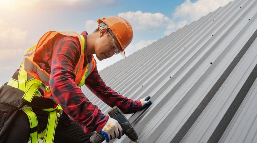 Expert top industrial roofings services in Corral, ID